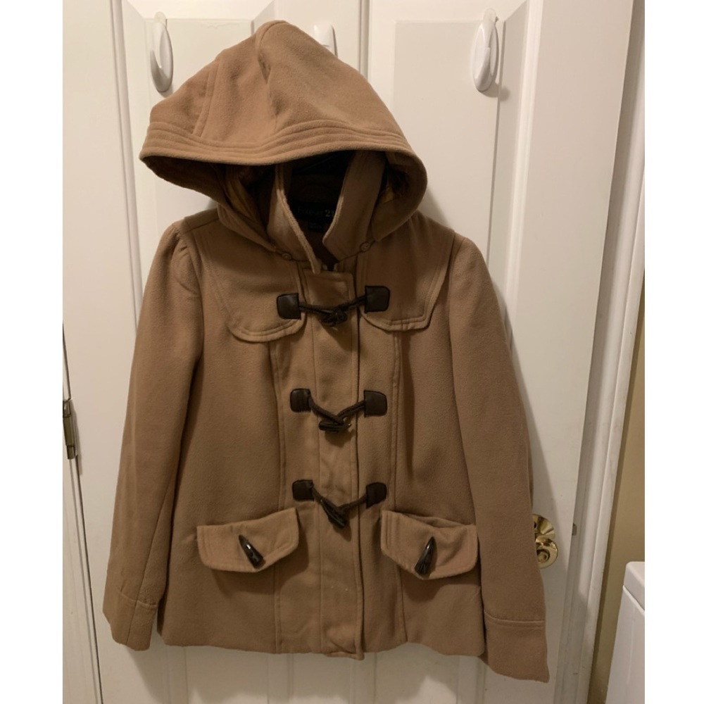Forever 21 jacket